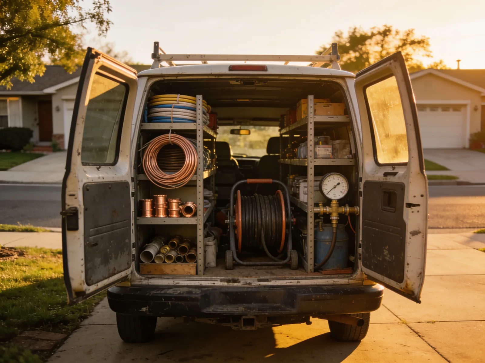 Emergency Plumber company in Cerrillos, NM